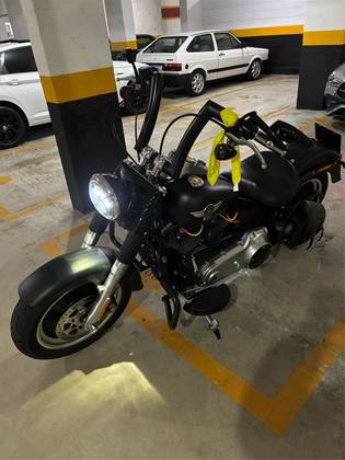 HARLEY-DAVIDSON SOFTAIL FAT BOY 